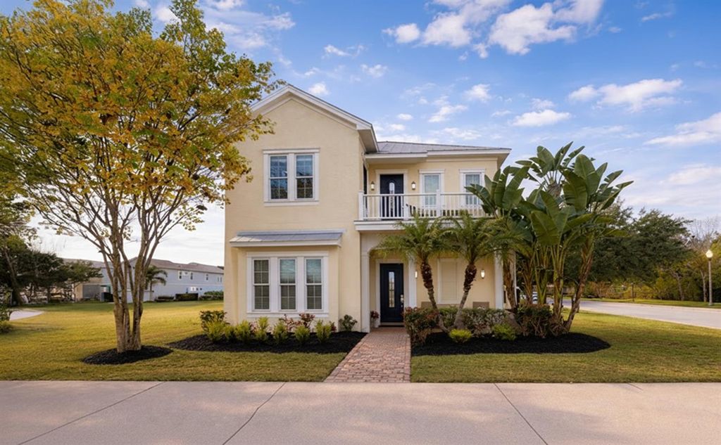Photo of 1420 Reunion Boulevard, Reunion, FL 34747 (MLS # S5142348)