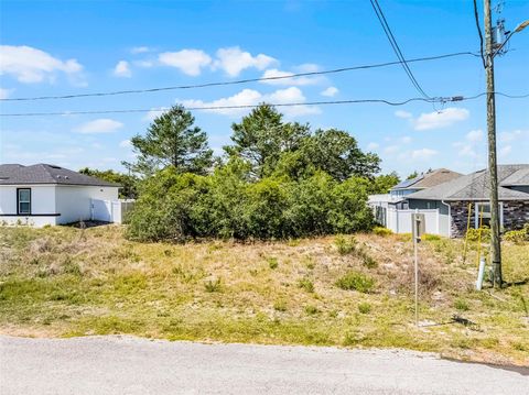 124 LILY LANE POINCIANA FL 34759