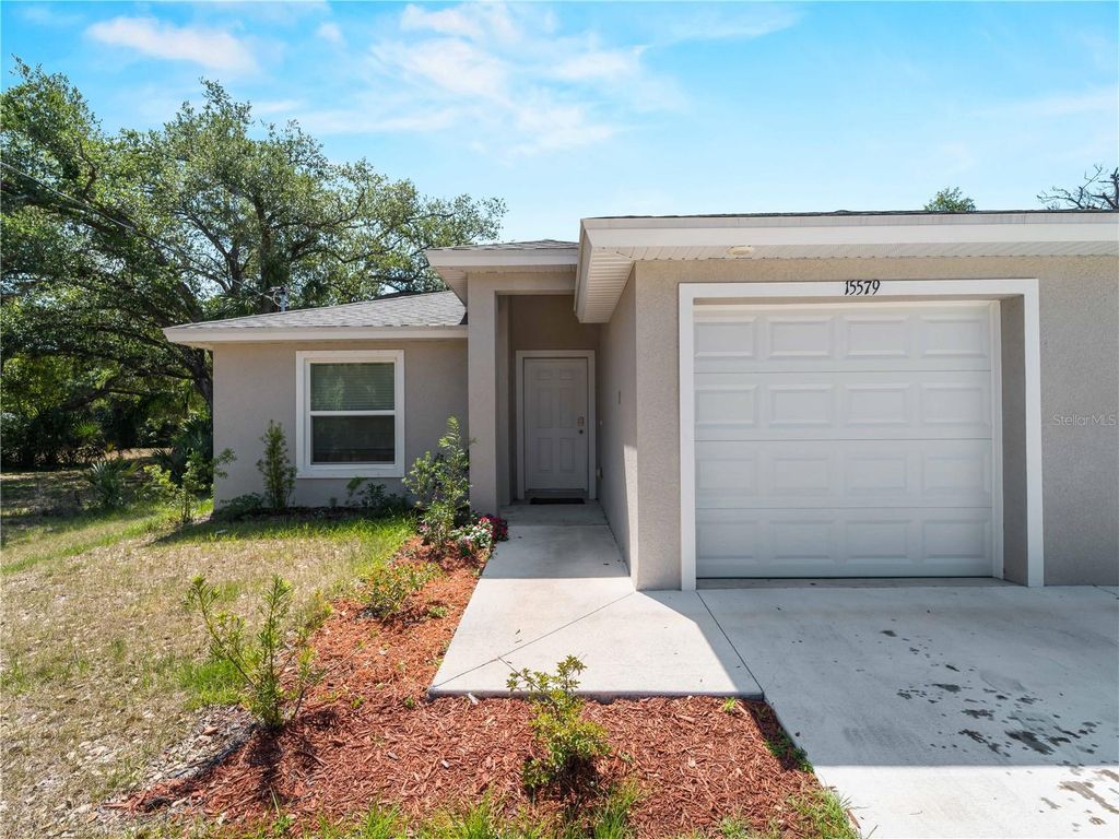 Photo of 15579 Chamberlain Boulevard, Port Charlotte, FL 33953 (MLS # C7509334)