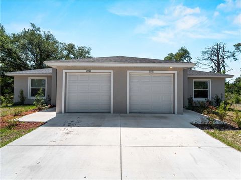 Photo of 15579 Chamberlain Boulevard, Port Charlotte, FL 33953 (MLS # C7509334)