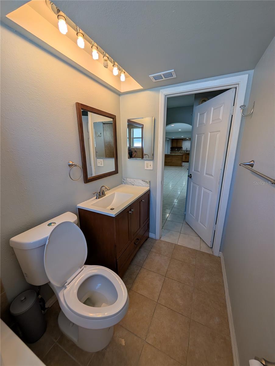 ORCHID LAKE VILLAGE - Residential Lease