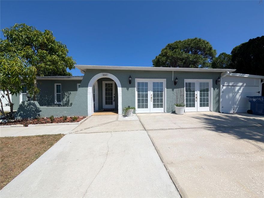 Welcome to this well-maintained 3-bedroom, 2-bath, plus bonus room located in the desirable Orchid Lake Village community in Port Richey. This home offers a spacious and functional layout with large, open living areas perfect for both relaxing and entertaining.

The updated kitchen features modern finishes and flows seamlessly into the main living space. In addition to the three bedrooms, there is a versatile bonus room ideal for a home office, craft room, or flex space to fit your needs.

Enjoy easy maintenance with tile flooring throughout the entire home, and step outside to an oversized, fully fenced backyard, perfect for outdoor activities, pets, or simply unwinding in your own private space.

Dont miss this opportunity to live in a comfortable home with great space both inside and out! Lawn service is included in rent.