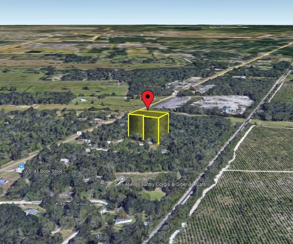 Photo of Tbd Putter Lane, Spring Hill, FL 34610 (MLS # G5096407)