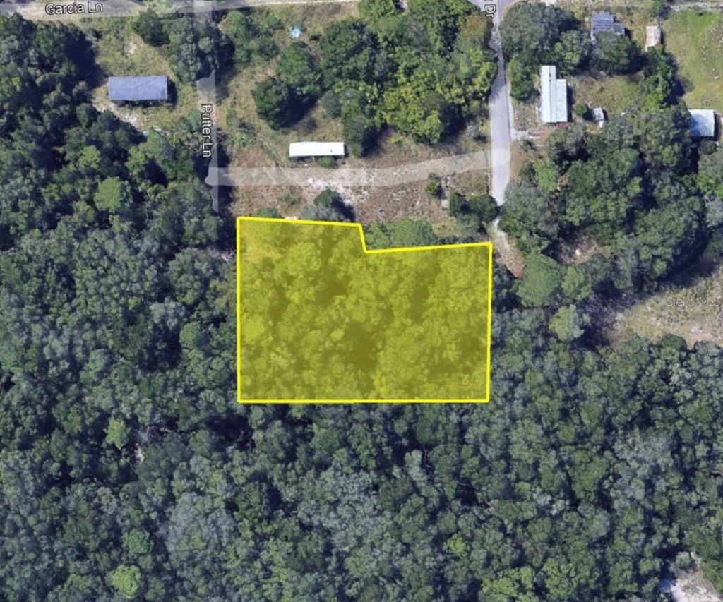 Photo of Tbd Putter Lane, Spring Hill, FL 34610 (MLS # G5096407)