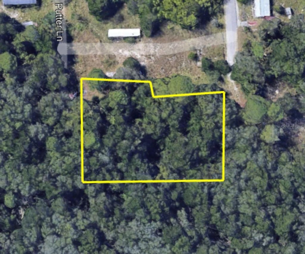 Photo of Tbd Putter Lane, Spring Hill, FL 34610 (MLS # G5096407)