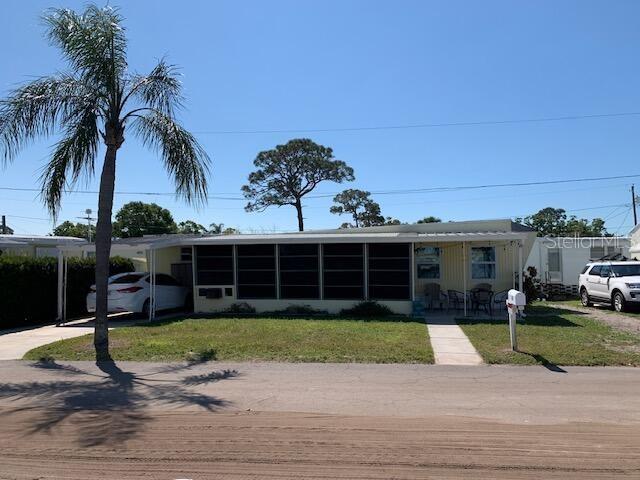 OASIS MOBILE HOME PARK UNREC - Residential