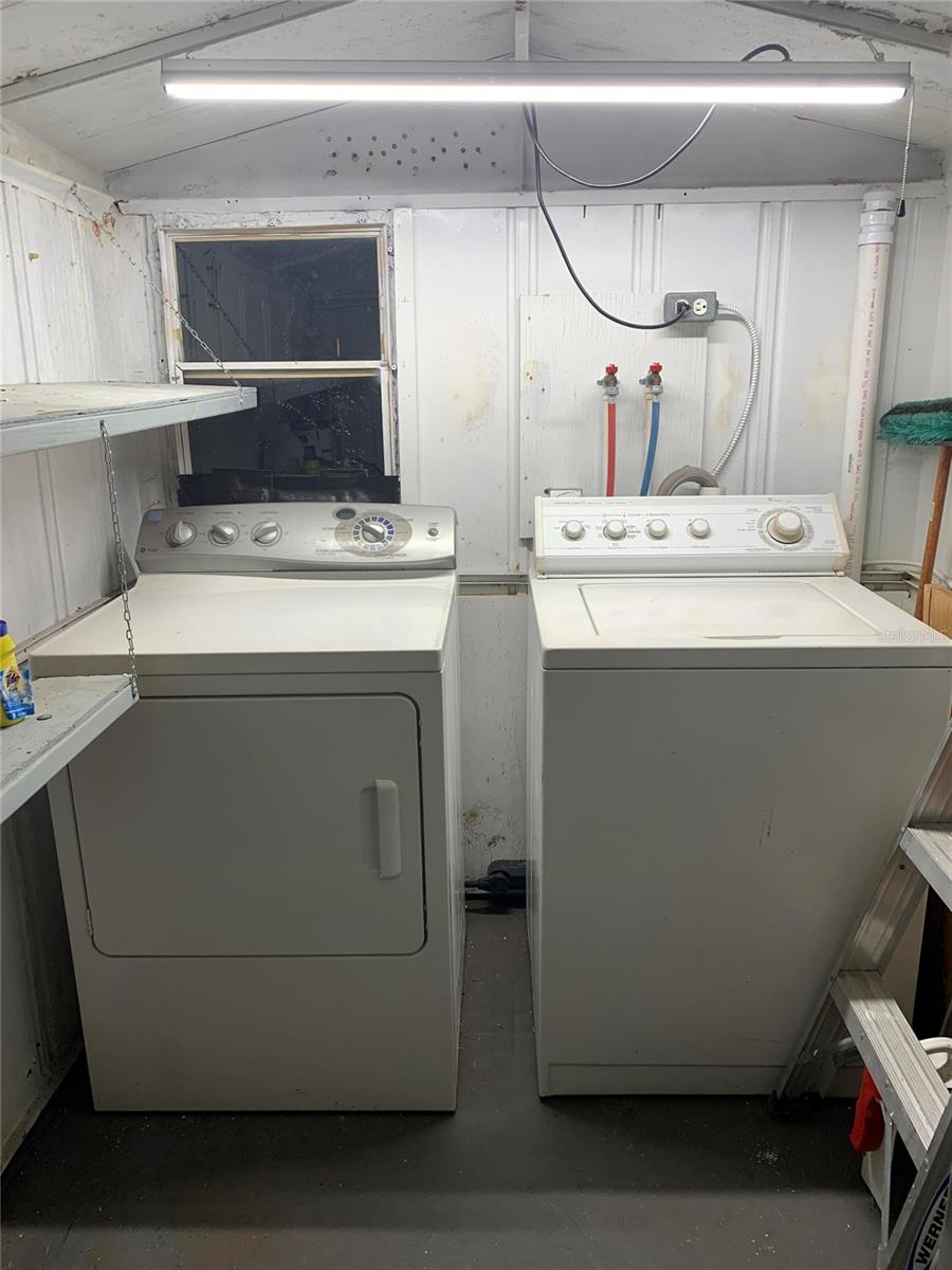 OASIS MOBILE HOME PARK UNREC - Residential