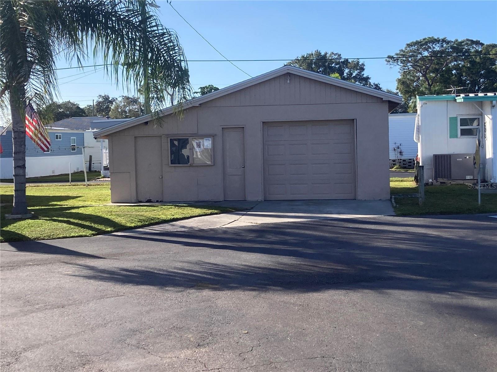 OASIS MOBILE HOME PARK UNREC - Residential