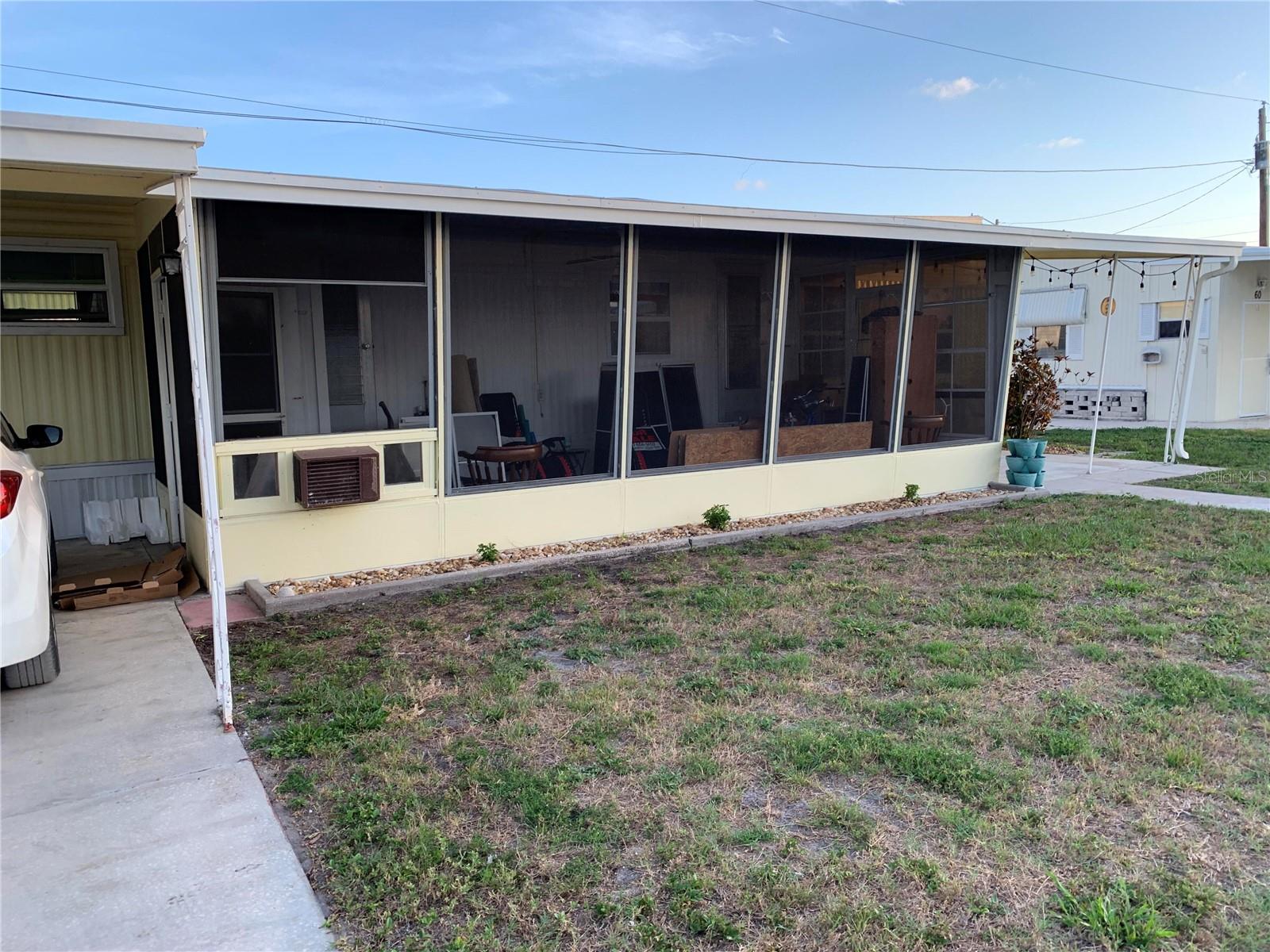 OASIS MOBILE HOME PARK UNREC - Residential