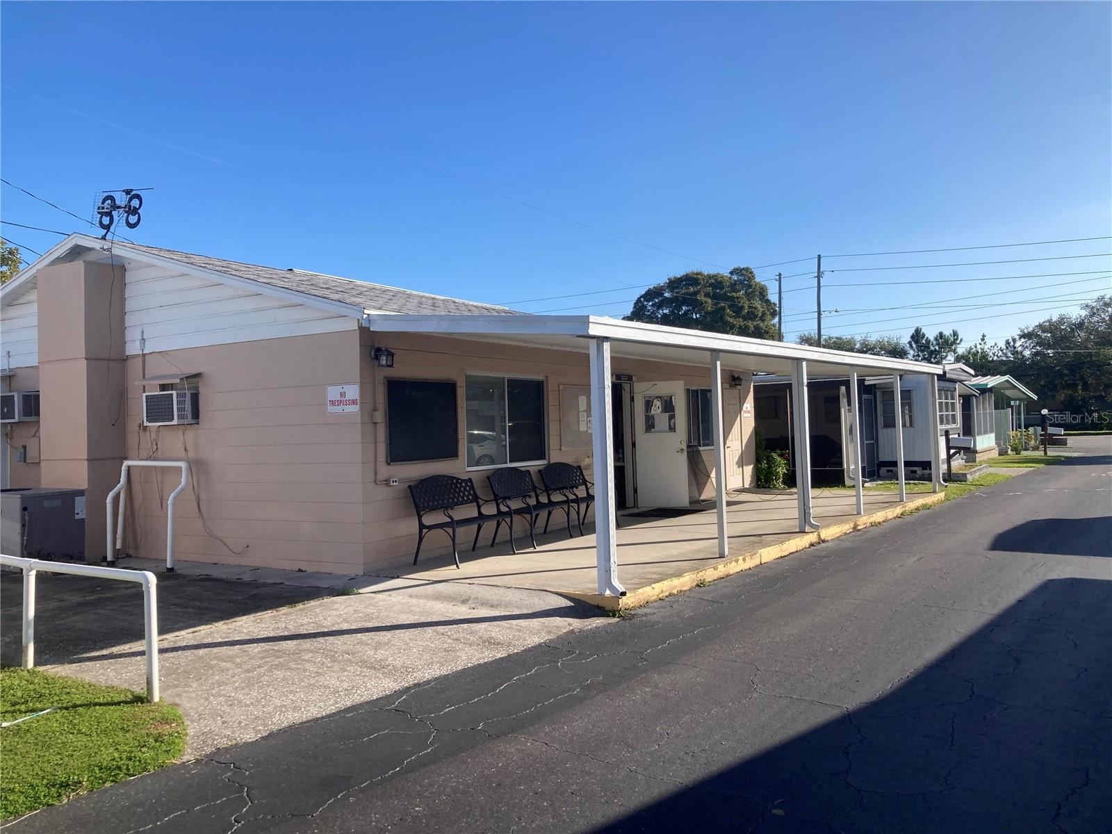 OASIS MOBILE HOME PARK UNREC - Residential