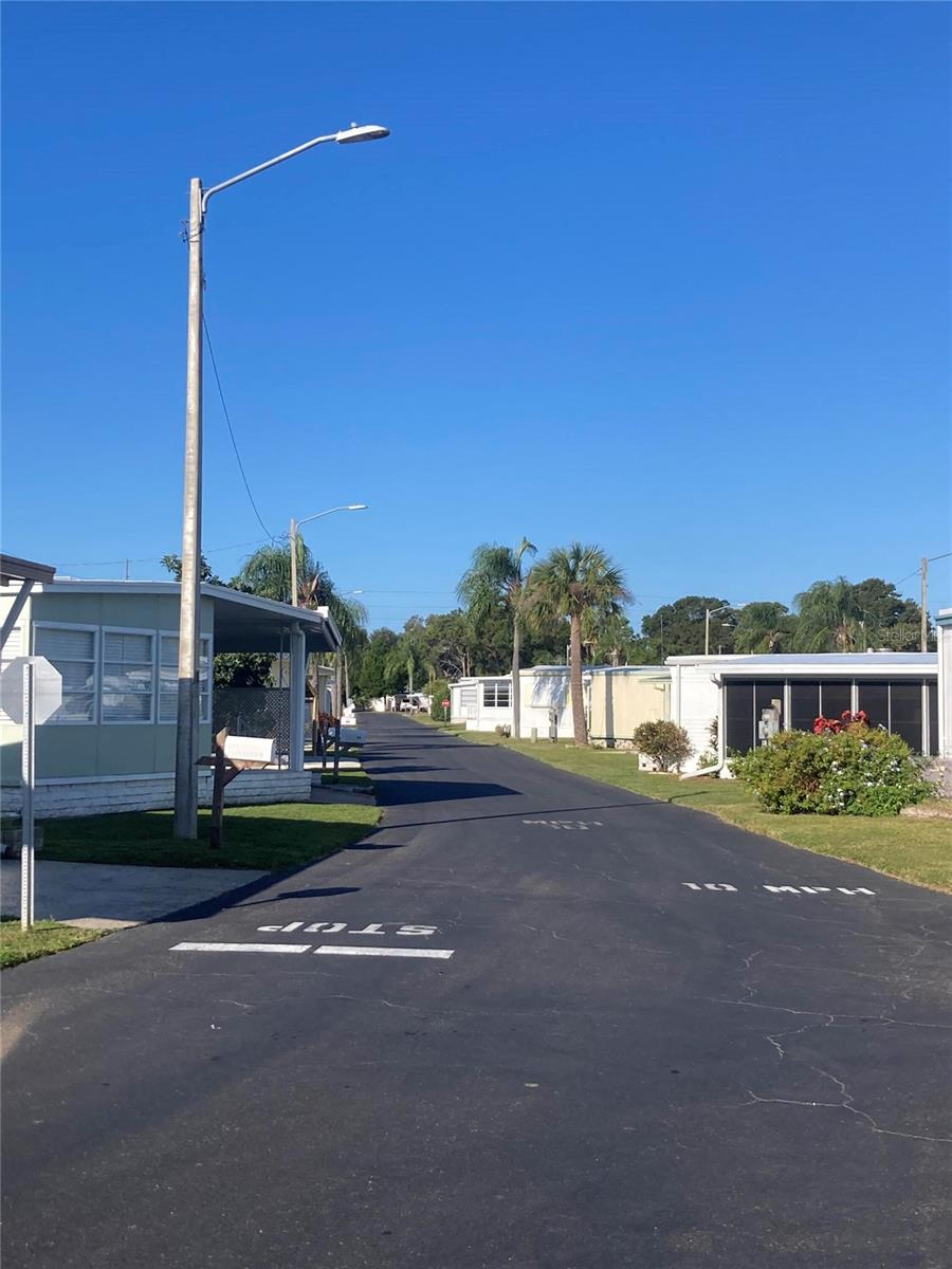 OASIS MOBILE HOME PARK UNREC - Residential