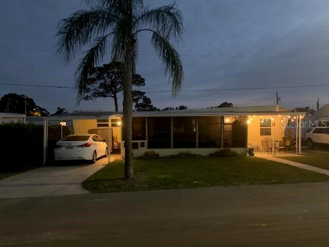 OASIS MOBILE HOME PARK UNREC - Residential