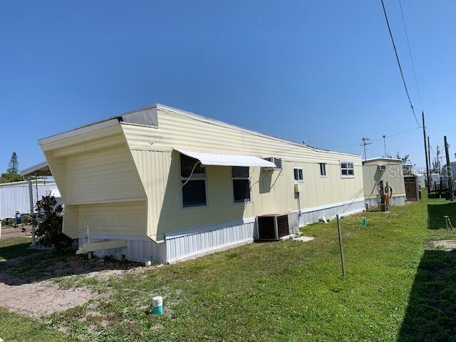 OASIS MOBILE HOME PARK UNREC - Residential