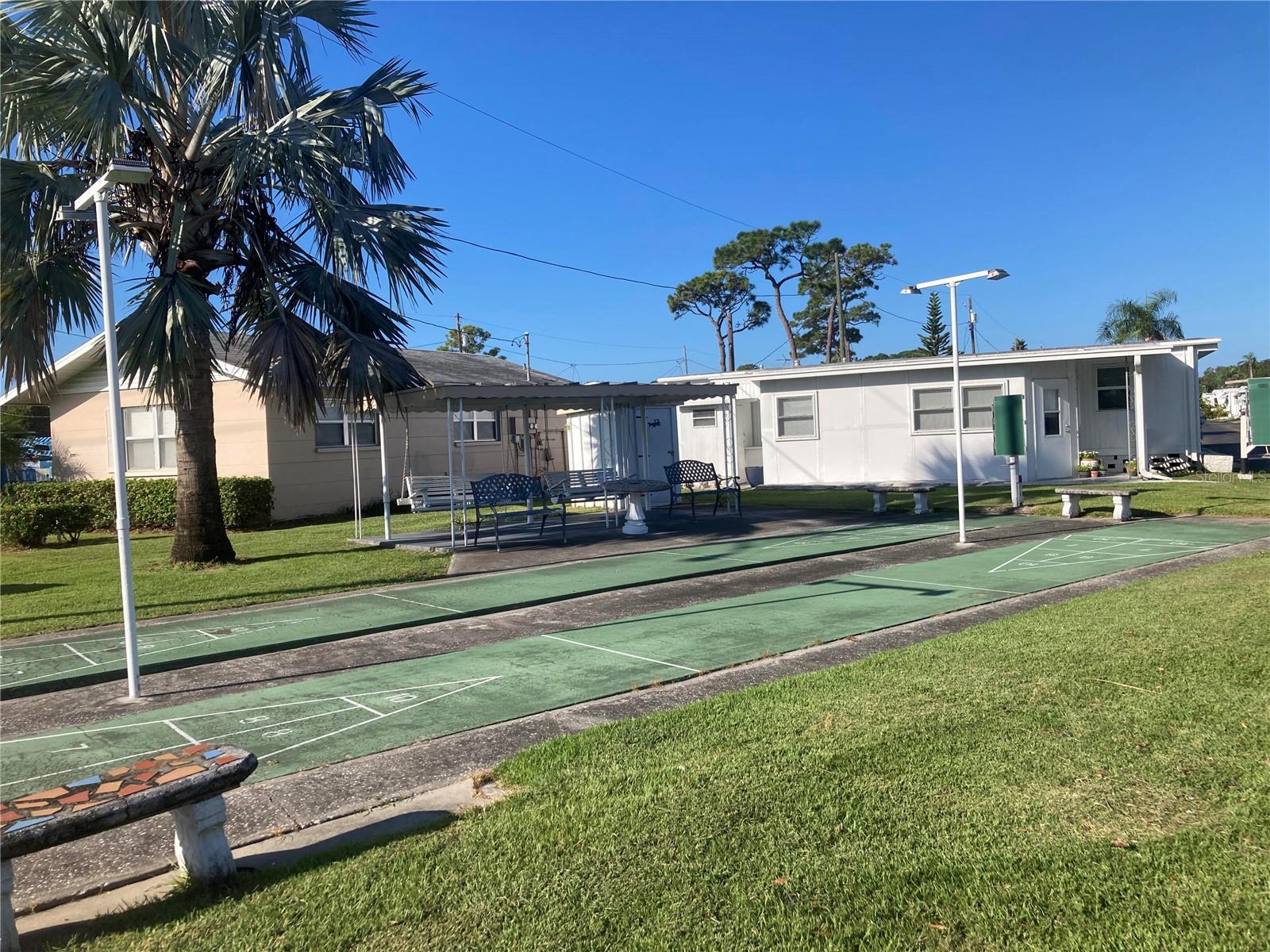 OASIS MOBILE HOME PARK UNREC - Residential