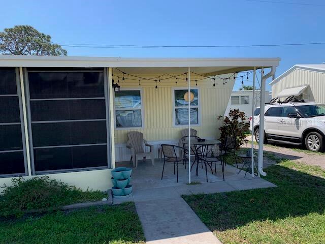 OASIS MOBILE HOME PARK UNREC - Residential