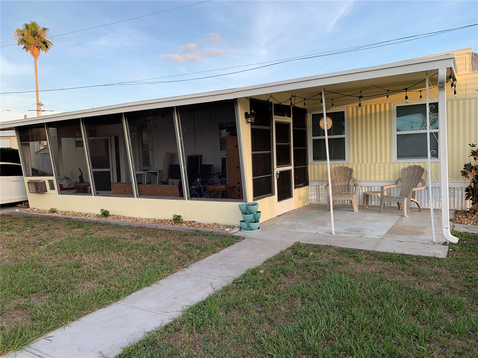 OASIS MOBILE HOME PARK UNREC - Residential