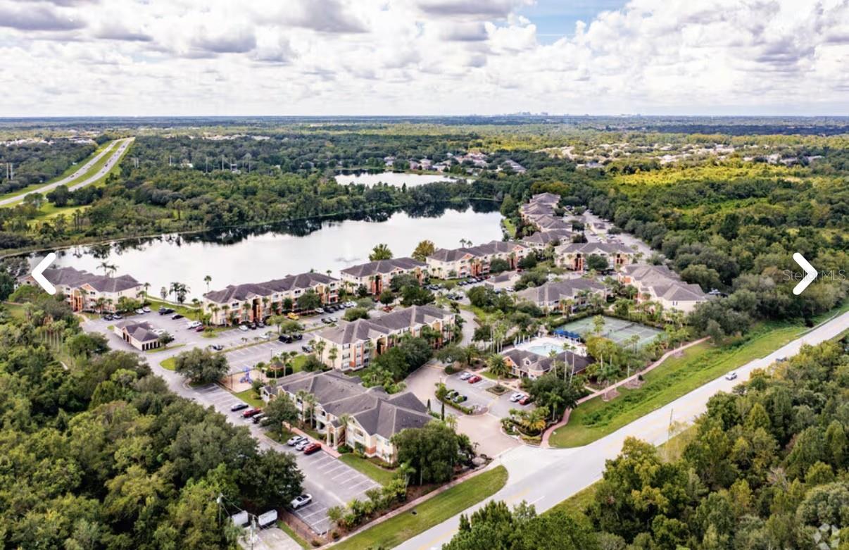 VILLAS AT LAKESIDE A CONDO - Residential