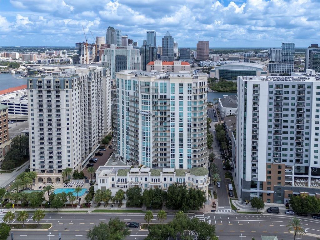Photo of 450 Knights Run Avenue #1503, Tampa, FL 33602 (MLS # TB8520347)