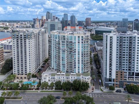 Photo of 450 Knights Run Avenue #1503, Tampa, FL 33602 (MLS # TB8520347)