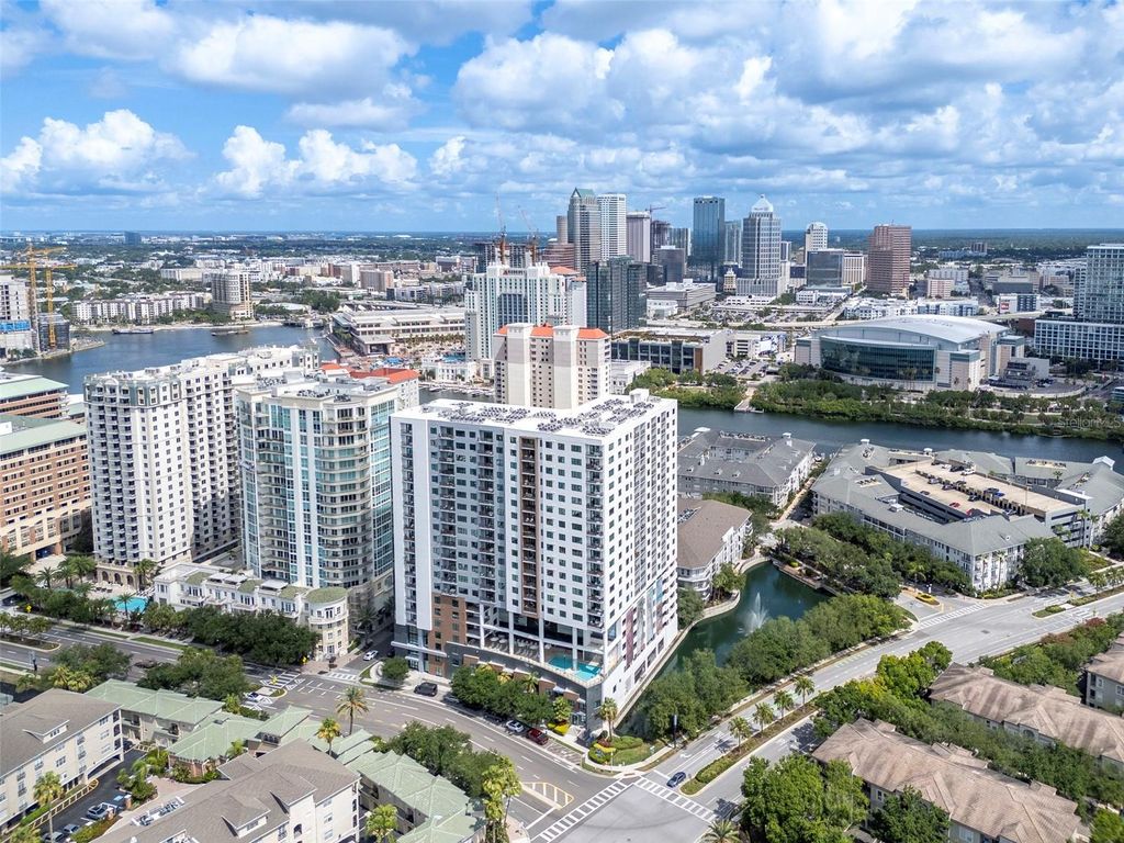 Photo of 450 Knights Run Avenue #1503, Tampa, FL 33602 (MLS # TB8520347)