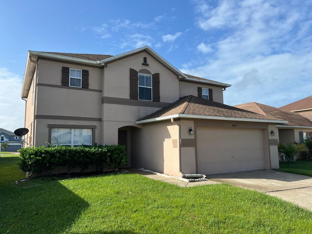 Photo of 4704 Willoughby Street, Kissimmee, FL 34758 (MLS # S5135929)