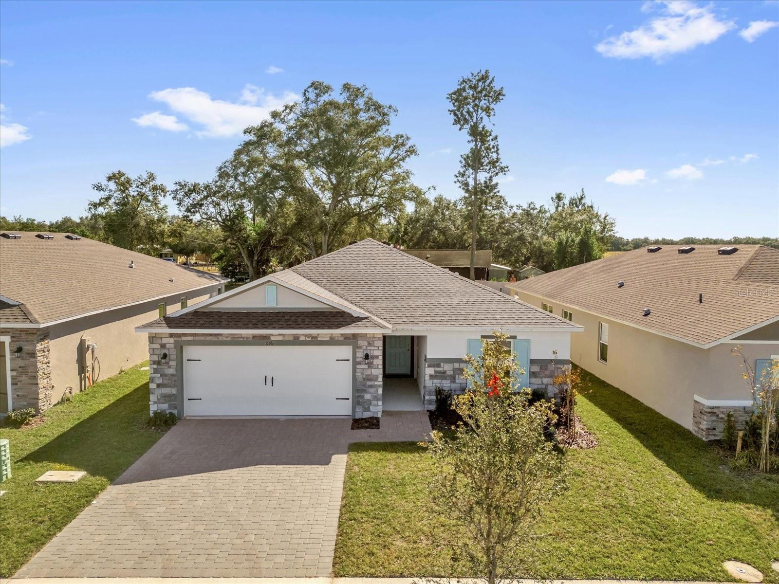 RESERVE AT FOREST LAKE - PHASE 1 - Residential