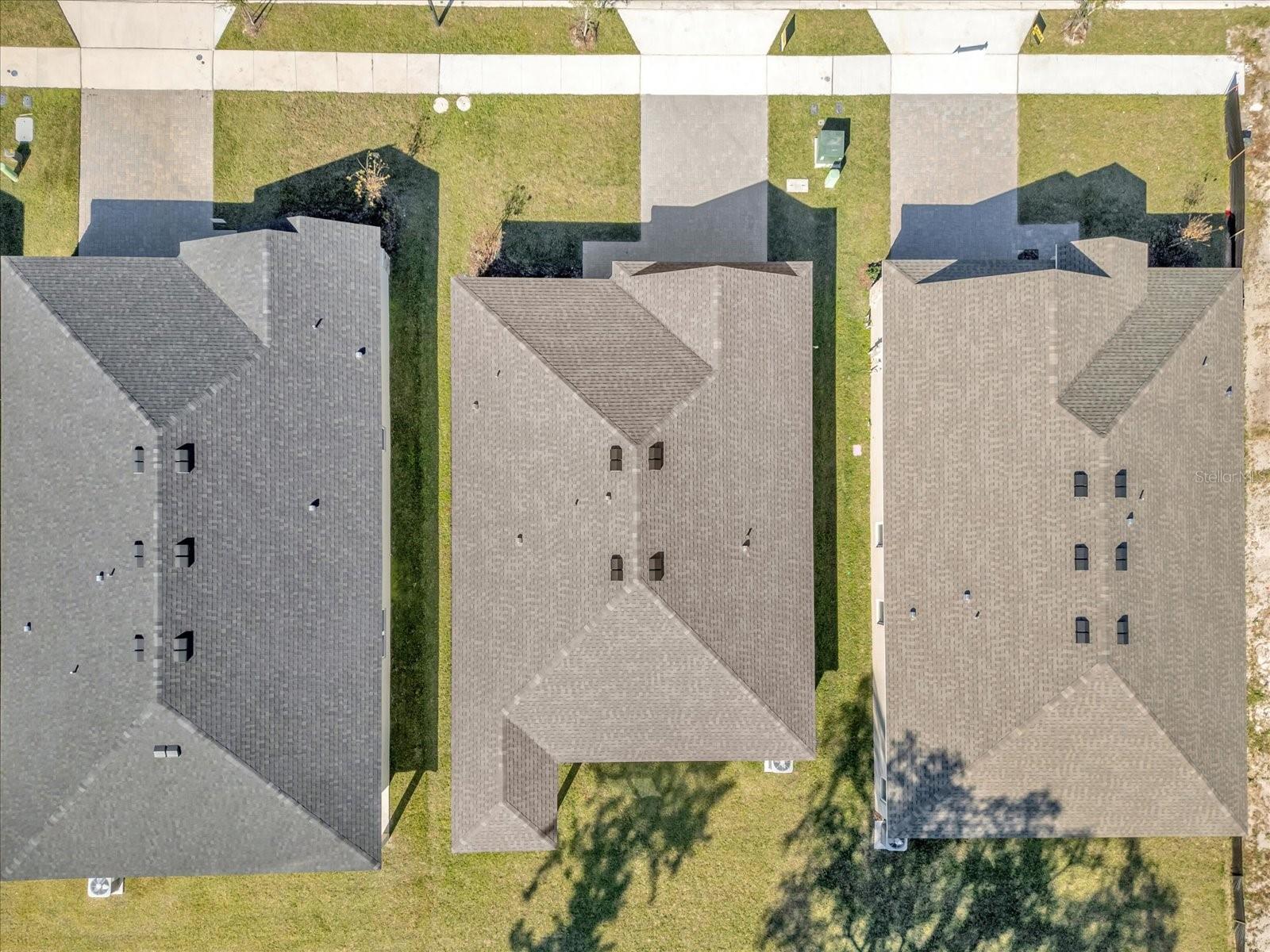 RESERVE AT FOREST LAKE - PHASE 1 - Residential