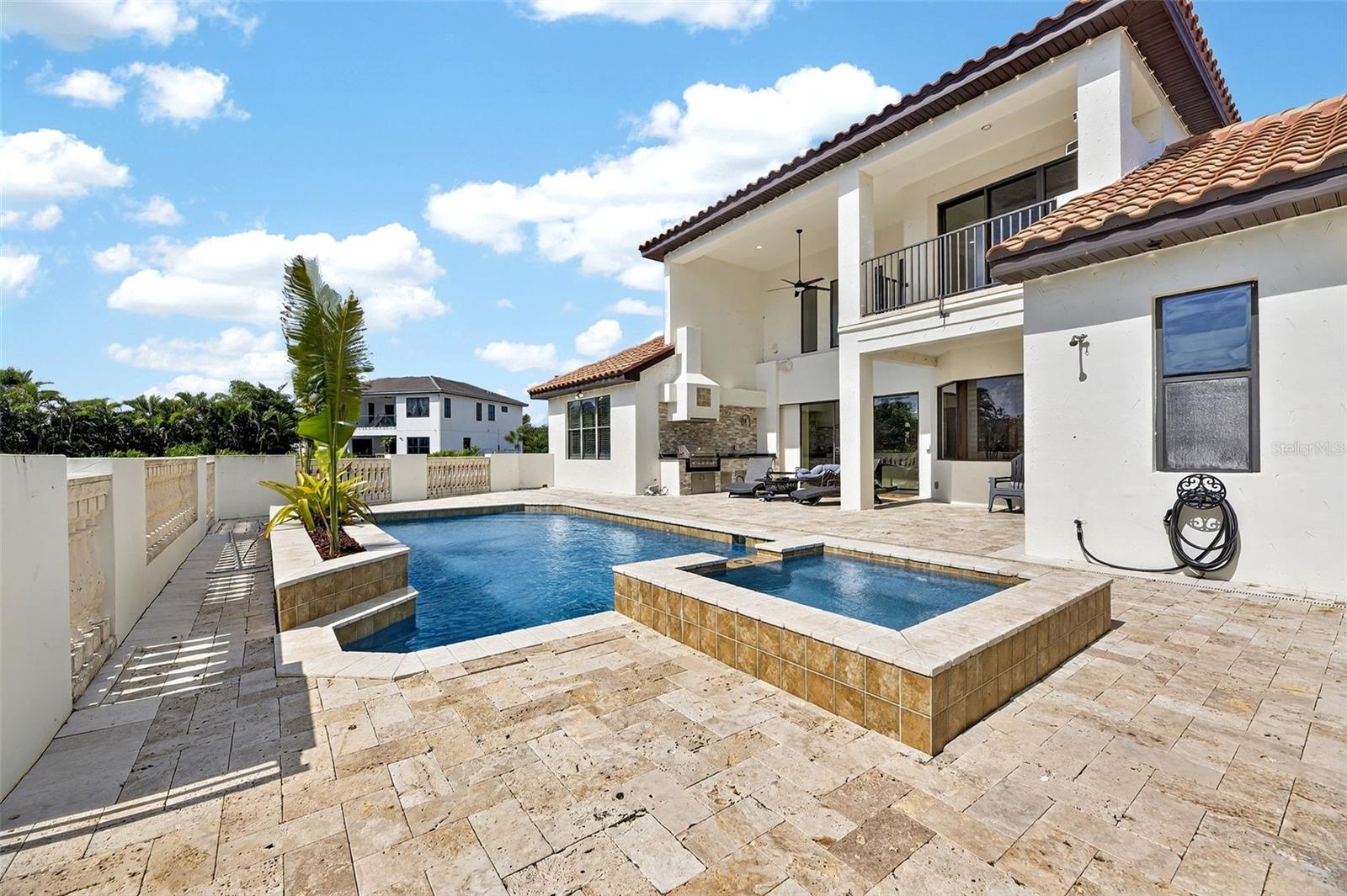 SYMPHONY ISLES UNIT FIVE - Residential