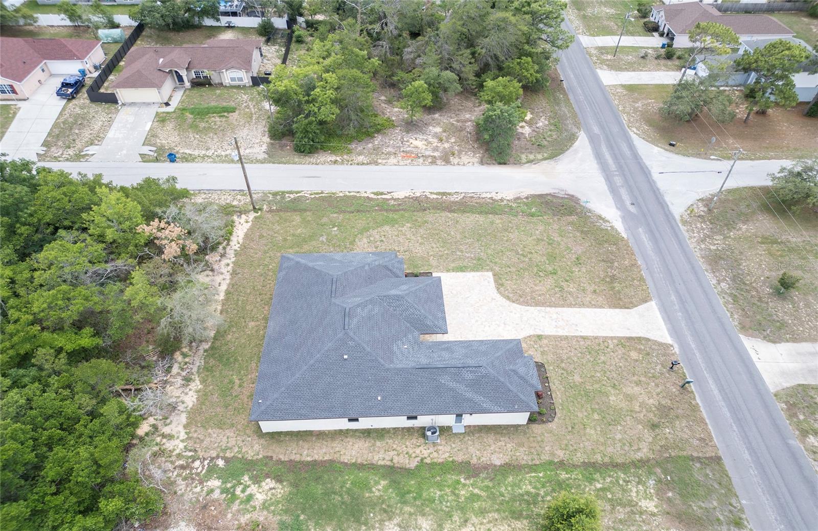 SPRING HILL - Residential