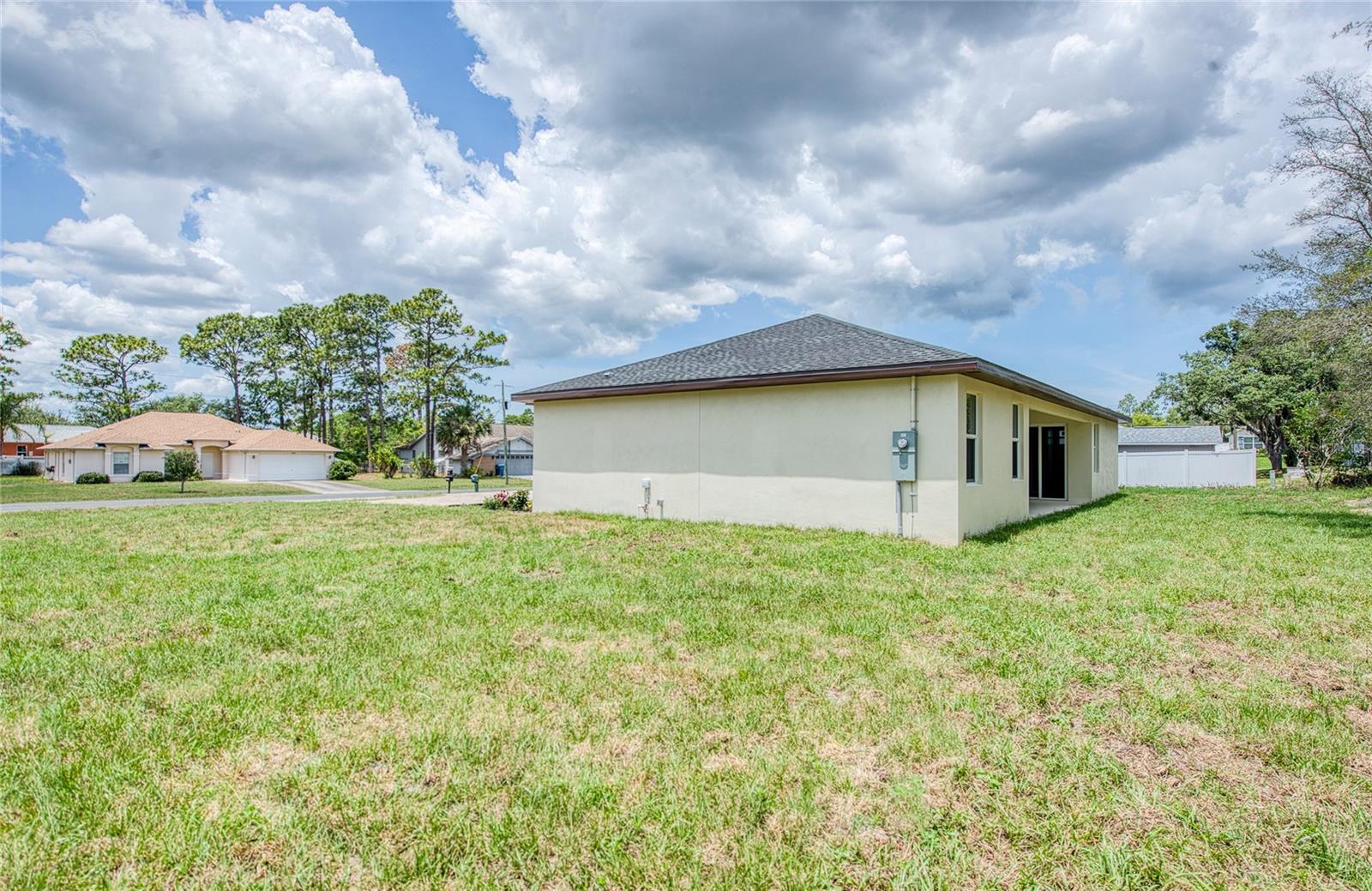 SPRING HILL - Residential