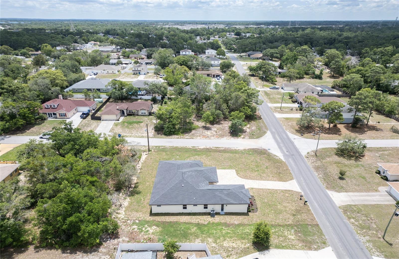 SPRING HILL - Residential