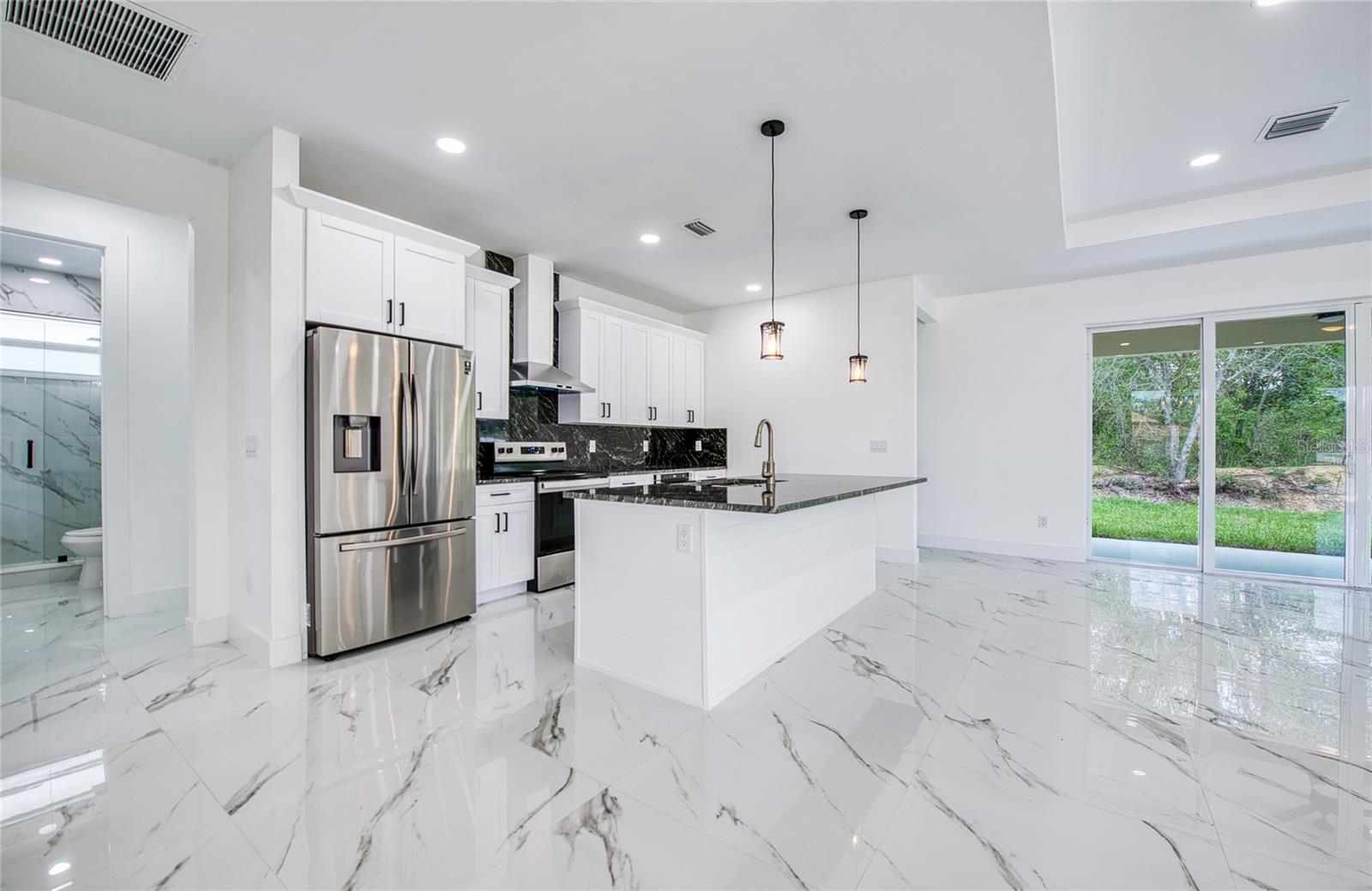 SPRING HILL - Residential