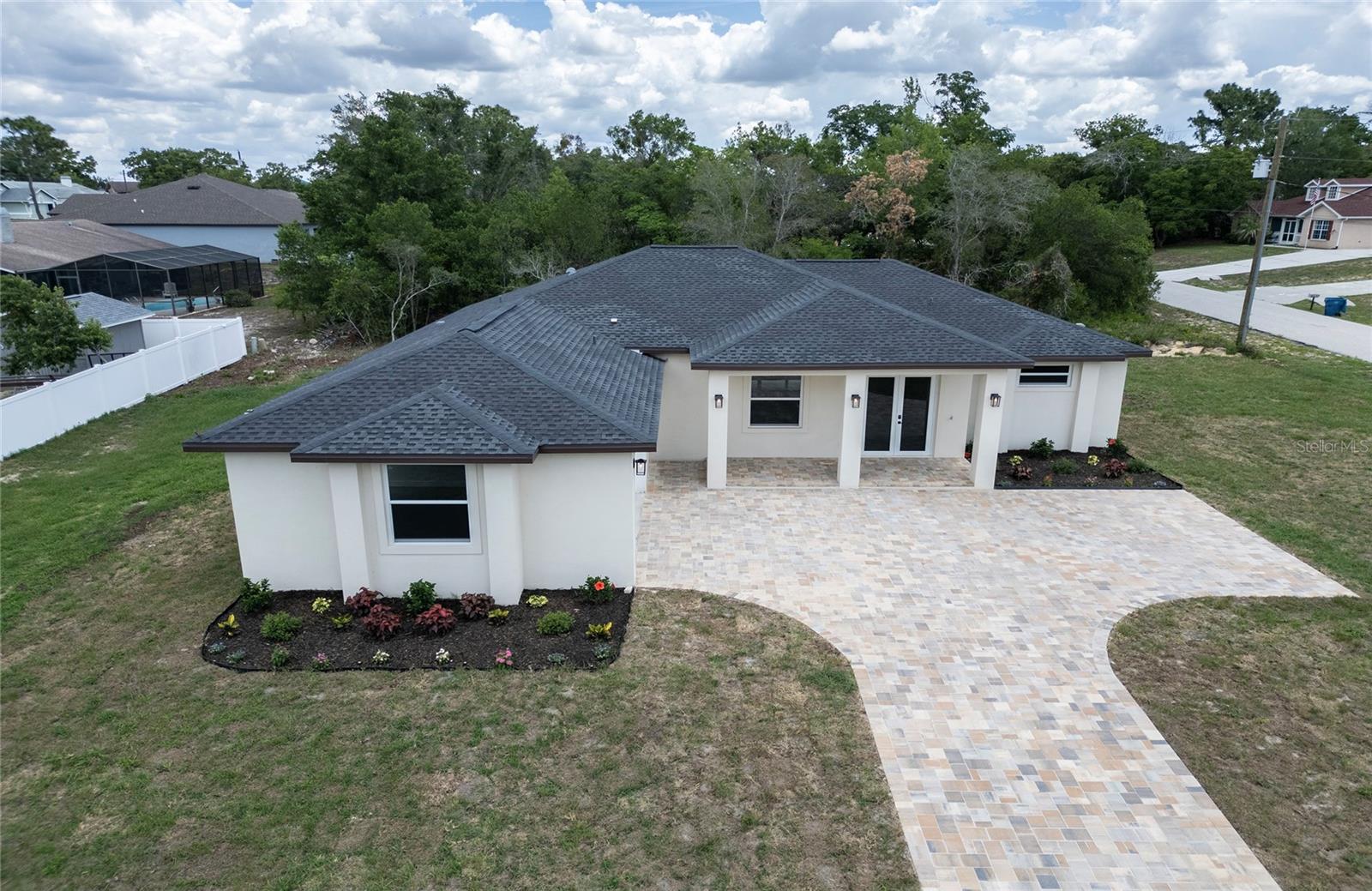 SPRING HILL - Residential