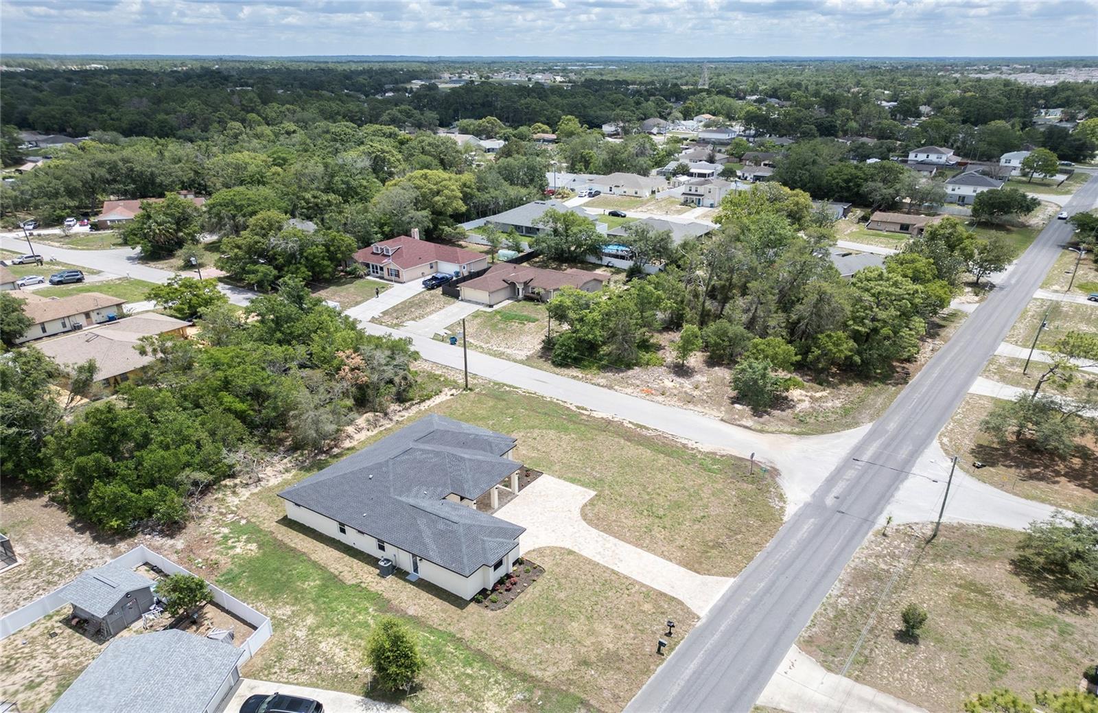 SPRING HILL - Residential