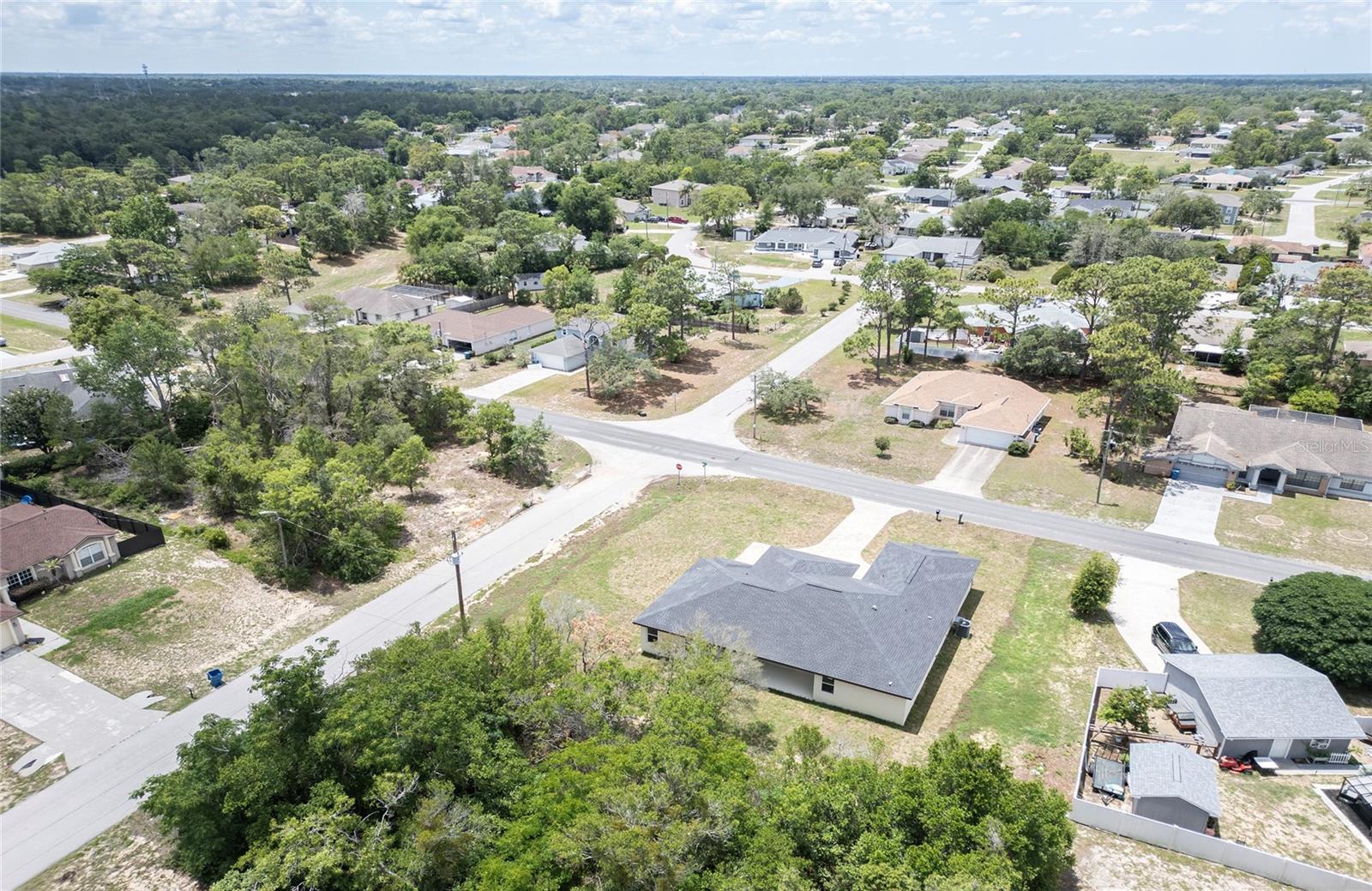 SPRING HILL - Residential