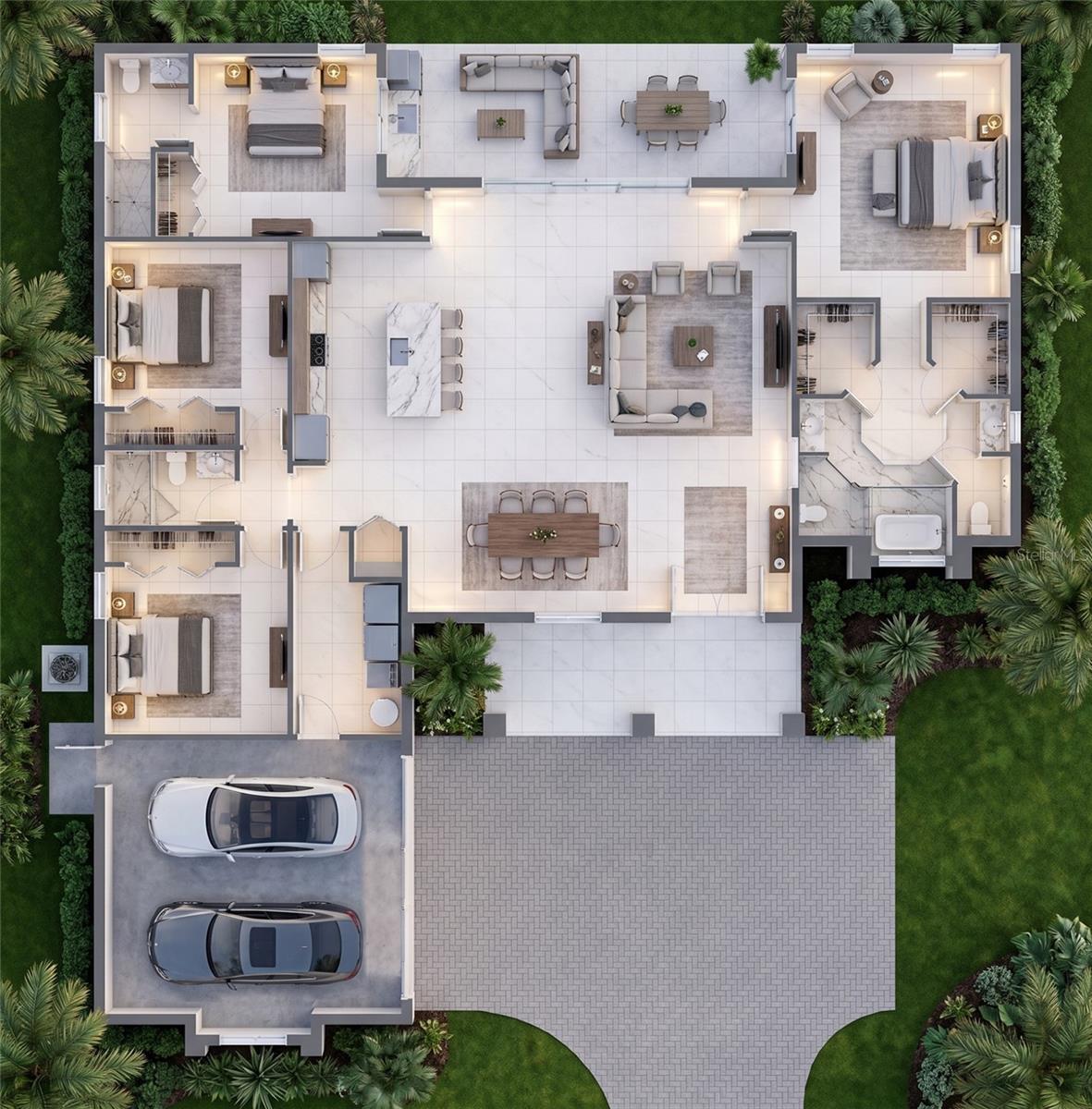 SPRING HILL - Residential