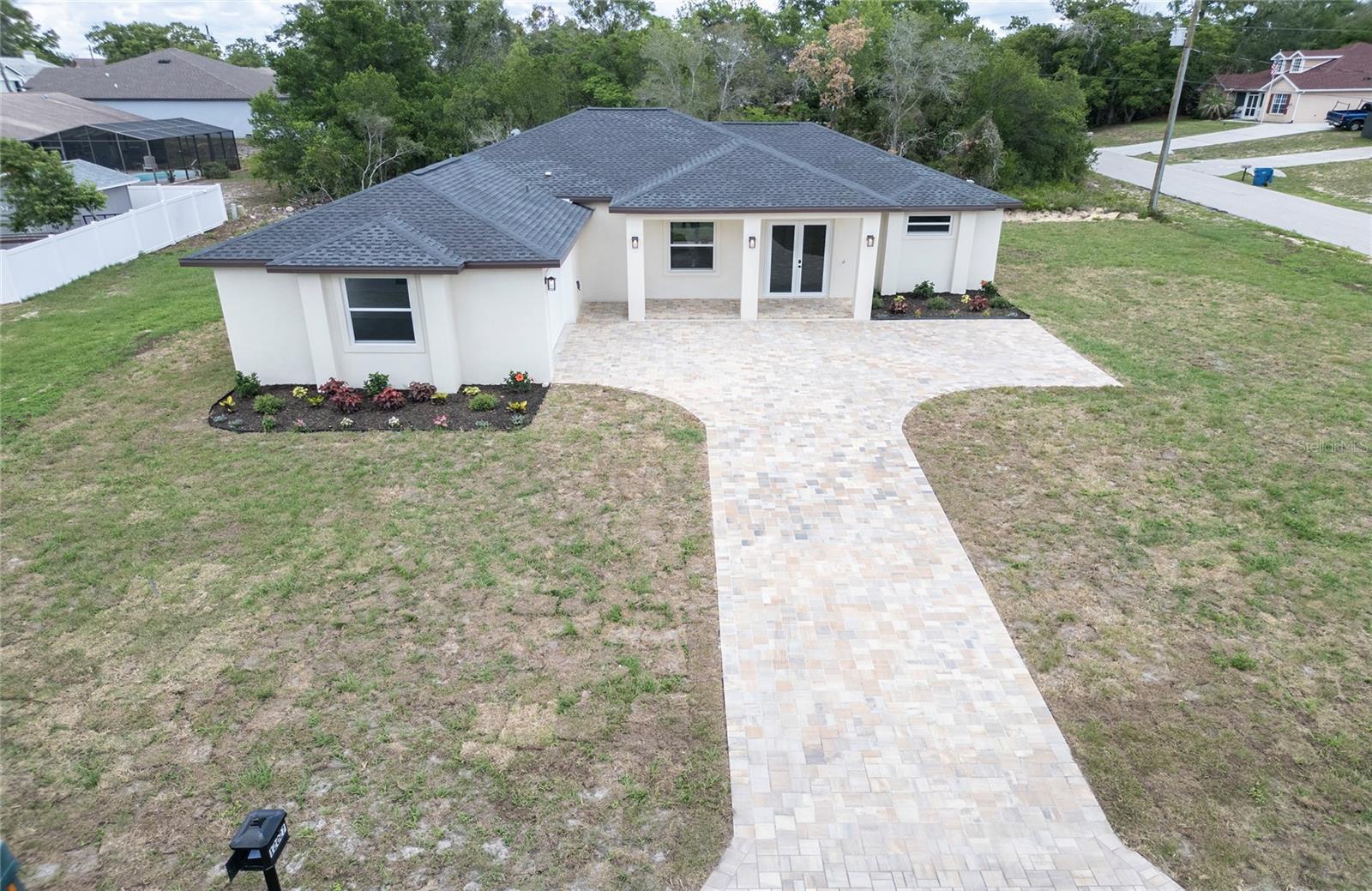 SPRING HILL - Residential