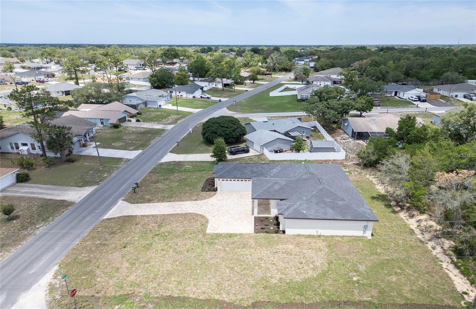 SPRING HILL - Residential