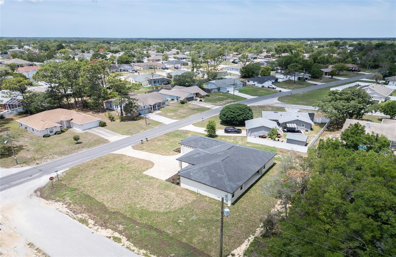 SPRING HILL - Residential