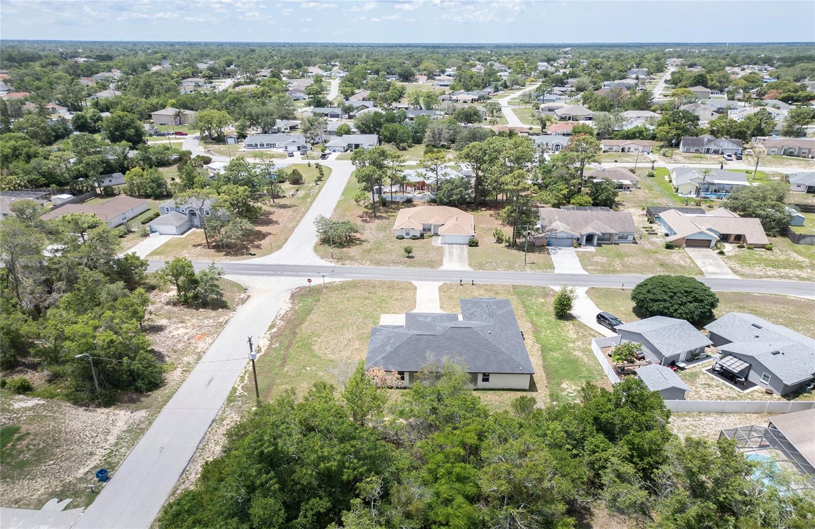 SPRING HILL - Residential