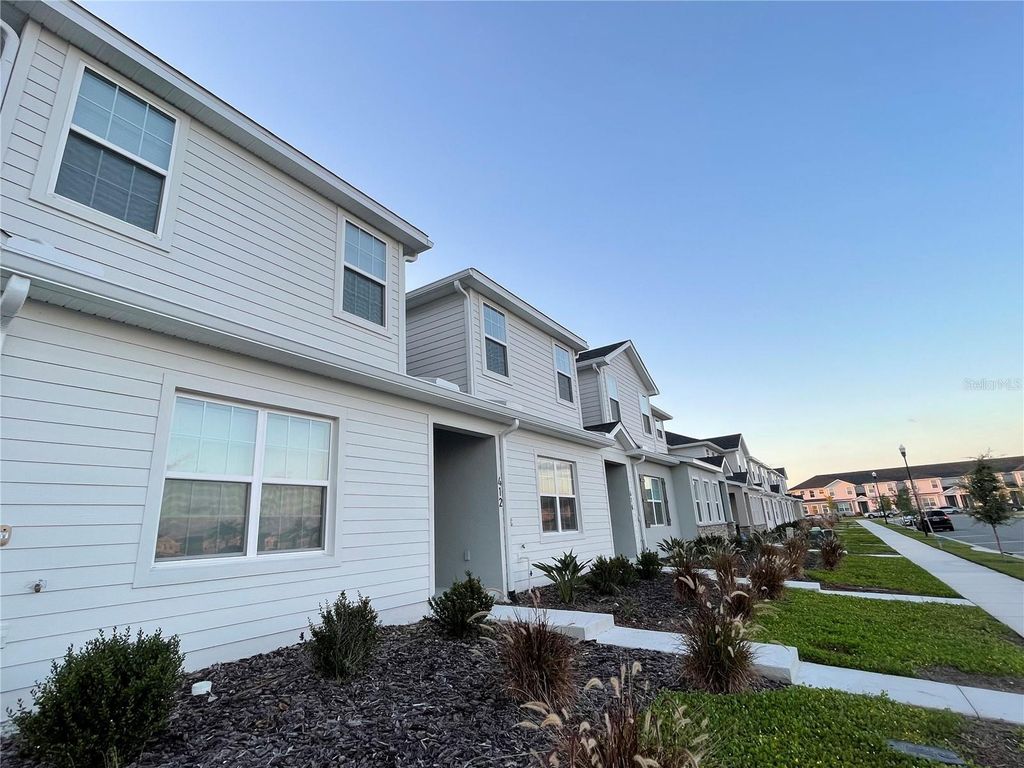 Photo of 412 Huckleberry Blossom Drive, Saint Cloud, FL 34771 (MLS # S5136554)