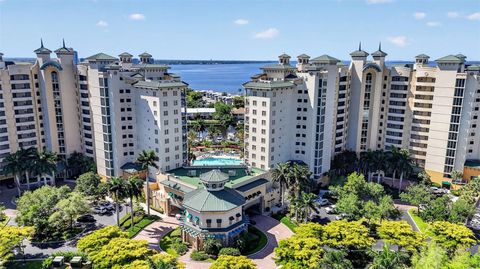 Photo of 3426 Hancock Bridge Parkway #503, North Fort Myers, FL 33903 (MLS # C7525624)