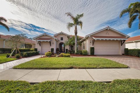 A home in NORTH VENICE