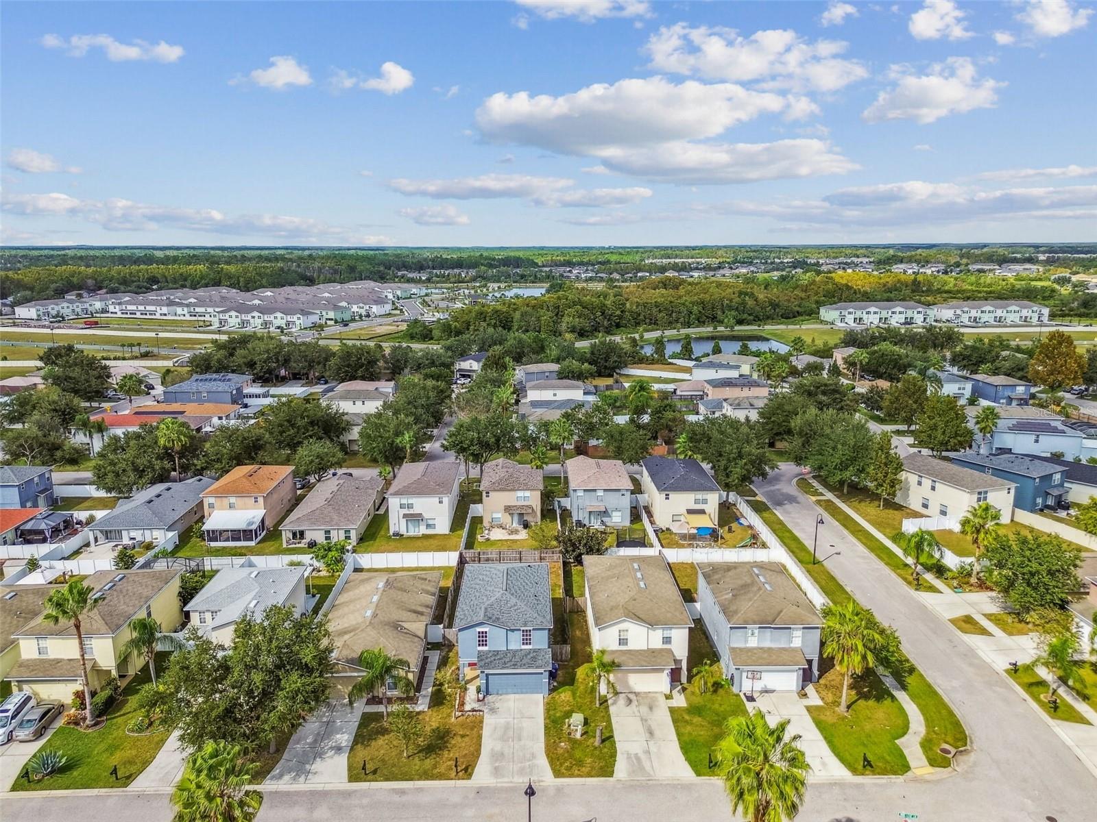 SUNCOAST MEADOWS INCREMENT 02 - Residential