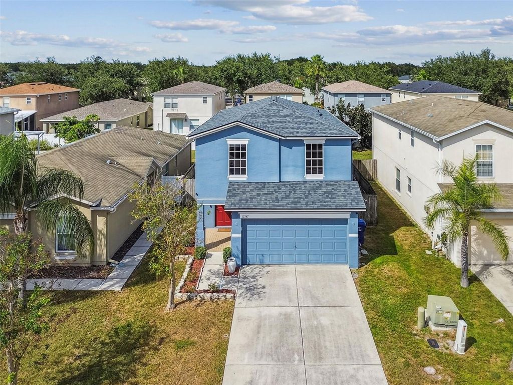 Photo of 17347 Mint Leaf Lane, Land O Lakes, FL 34638 (MLS # TB8439671)