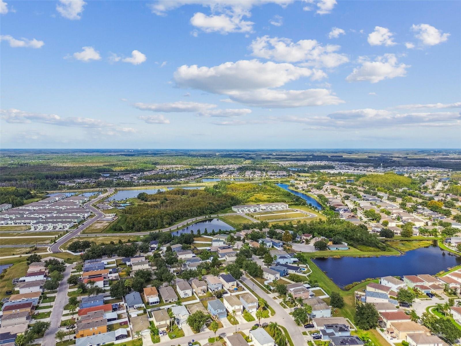 SUNCOAST MEADOWS INCREMENT 02 - Residential