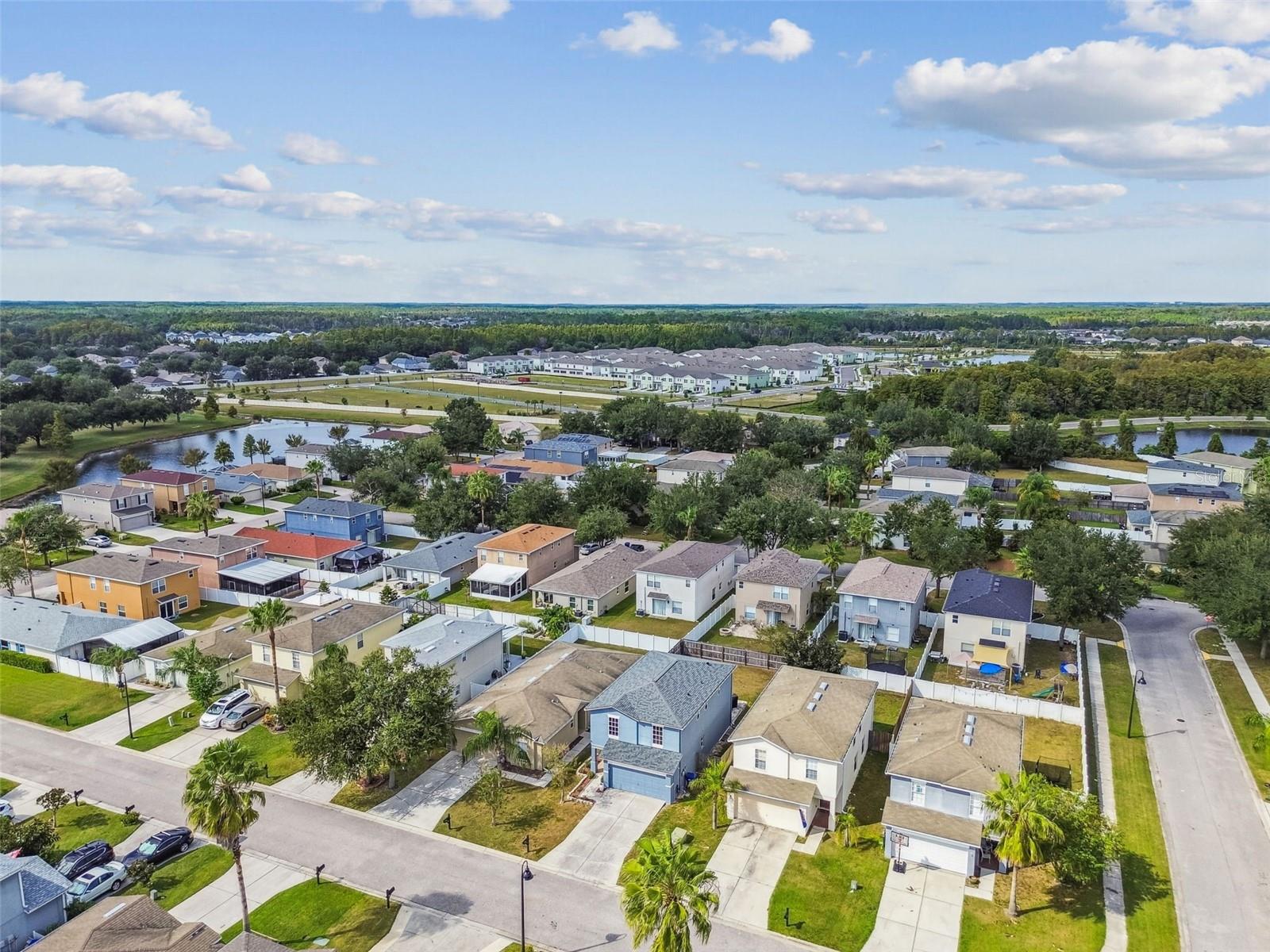 SUNCOAST MEADOWS INCREMENT 02 - Residential