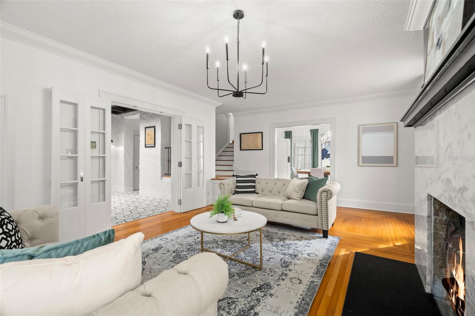 SNELL & HAMLETTS NORTH SHORE ADD - Residential