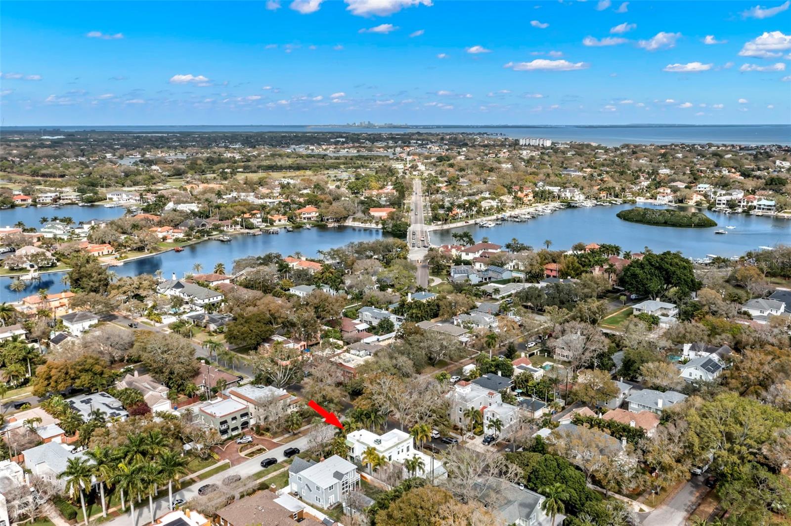 SNELL & HAMLETTS NORTH SHORE ADD - Residential