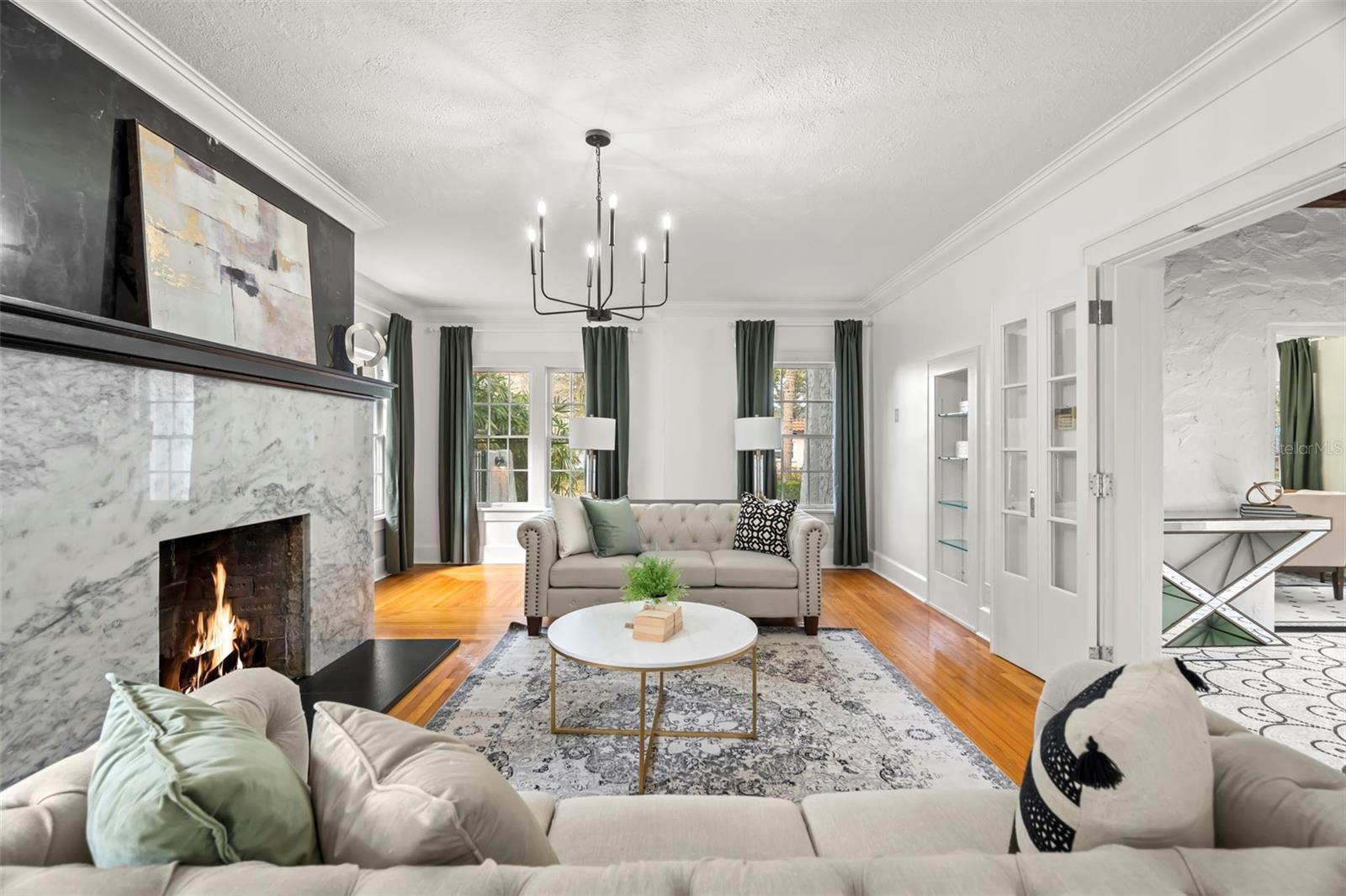 SNELL & HAMLETTS NORTH SHORE ADD - Residential